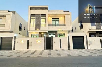 Villa - 5 Bedrooms - 7 Bathrooms for sale in Al Bahia Hills - Al Bahia - Ajman Villa - 5 Bedrooms - 7 Bathrooms for sale in Al Bahia Hills - Al Bahia - Ajman