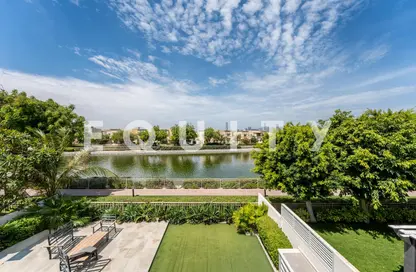 فيلا - 3 غرف نوم - 4 حمامات للبيع في الينابيع 4 - الينابيع - دبي