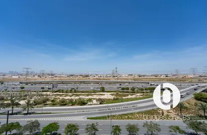 Apartment - 2 Bedrooms - 2 Bathrooms for rent in Park Point Building D - Park Point - Dubai Hills Estate - Dubai