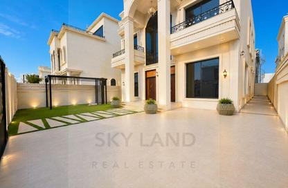Villa - 5 Bedrooms - 7 Bathrooms for sale in Ajman Global City - Al Alia - Ajman