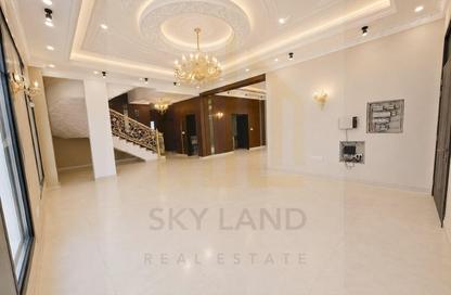 Villa - 5 Bedrooms - 7 Bathrooms for sale in Ajman Global City - Al Alia - Ajman