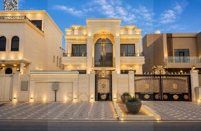 Villa - 5 Bedrooms - 7 Bathrooms for sale in Ajman Global City - Al Alia - Ajman