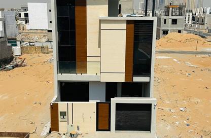 Villa - 5 Bedrooms - 7 Bathrooms for rent in Al Yasmeen 1 - Al Yasmeen - Ajman Villa - 5 Bedrooms - 7 Bathrooms for rent in Al Yasmeen 1 - Al Yasmeen - Ajman