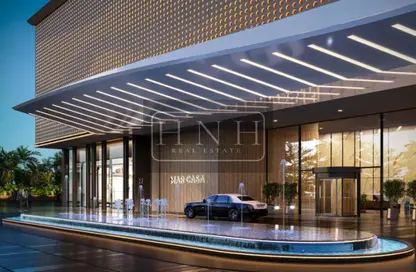 Apartment - 1 Bedroom - 2 Bathrooms for sale in Mar Casa - Maritime City - Dubai Apartment - 1 Bedroom - 2 Bathrooms for sale in Mar Casa - Maritime City - Dubai