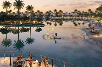 Villa - 3 - 4 for sale in Salva - The Heights Country Club  and  Wellness - Dubai