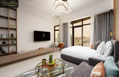 شقة - 1 حمام للايجار في عزيزي ريفيرا 47 - عزيزي ريفيرا - ميدان واحد - ميدان - دبي