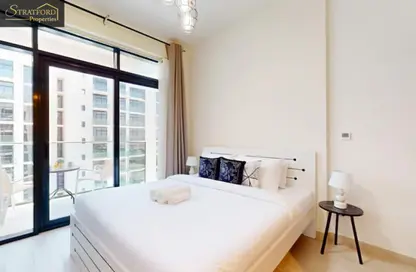 شقة - 1 حمام للايجار في عزيزي ريفيرا 47 - عزيزي ريفيرا - ميدان واحد - ميدان - دبي