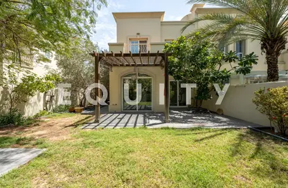 Villa - 3 Bedrooms - 2 Bathrooms for rent in Springs 15 - The Springs - Dubai