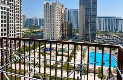 Apartment - 2 - 2 for sale in Collective 2.0 Tower B - Collective 2.0 - Dubai Hills Estate - Dubai