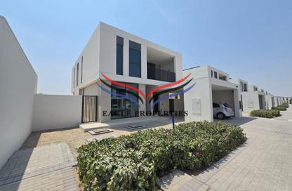 Villa - 4 Bedrooms - 4 Bathrooms for rent in Fairway Villas - Emaar South - Dubai South (Dubai World Central) - Dubai