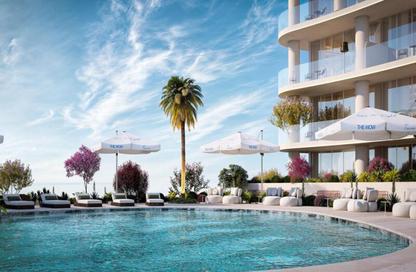 Apartment - Studio - 1 for sale in The Wow Tower - Dubai Land Residence Complex - Dubai