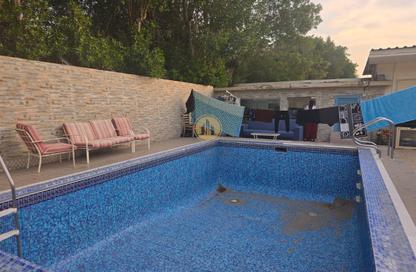 Villa - 4 Bedrooms - 6 Bathrooms for sale in Cornish Tower - Al Rumaila - Ajman
