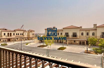 Apartment - 3 - 4 for rent in Bloom Living - Zayed City (Khalifa City C) - Khalifa City - Abu Dhabi Apartment - 3 - 4 for rent in Bloom Living - Zayed City (Khalifa City C) - Khalifa City - Abu Dhabi