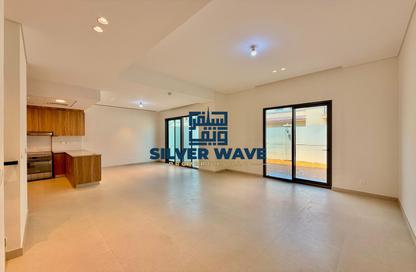 Apartment - 3 - 4 for rent in Bloom Living - Zayed City (Khalifa City C) - Khalifa City - Abu Dhabi