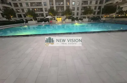 Apartment - 1 Bedroom - 2 Bathrooms for rent in Jawaher Residences - Maryam Island - Al Khan - Sharjah Apartment - 1 Bedroom - 2 Bathrooms for rent in Jawaher Residences - Maryam Island - Al Khan - Sharjah