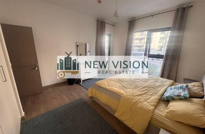 Apartment - 1 Bedroom - 2 Bathrooms for rent in Jawaher Residences - Maryam Island - Al Khan - Sharjah