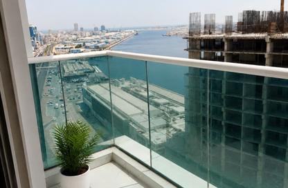 Apartment - Studio - 1 Bathroom for sale in Oasis Tower - Al Rashidiya 1 - Al Rashidiya - Ajman