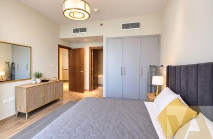 Apartment - 1 - 2 for rent in Amna - Al Habtoor City - Business Bay - Dubai