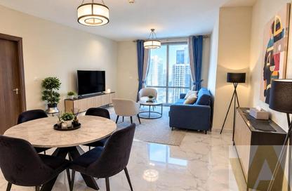 Apartment - 1 - 2 for rent in Amna - Al Habtoor City - Business Bay - Dubai