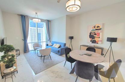 Apartment - 1 Bedroom - 2 Bathrooms for rent in Amna - Al Habtoor City - Business Bay - Dubai