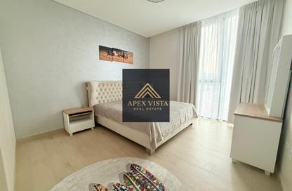 Apartment - 2 Bedrooms - 3 Bathrooms for rent in MISK Apartments - Aljada - Sharjah