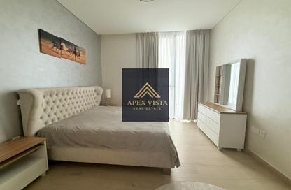 Apartment - 2 Bedrooms - 3 Bathrooms for rent in MISK Apartments - Aljada - Sharjah