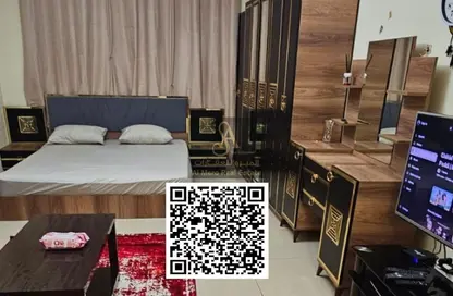 شقة - 1 حمام للايجار في أبراج الياسمين - جاردن سيتي - عجمان