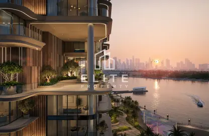 Apartment - 2 Bedrooms - 4 Bathrooms for sale in The Edit at D3 Tower A - The Edit at D3 - Dubai Design District - Dubai Apartment - 2 Bedrooms - 4 Bathrooms for sale in The Edit at D3 Tower A - The Edit at D3 - Dubai Design District - Dubai