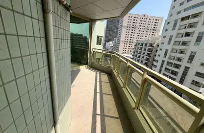 Apartment - 2 Bedrooms - 3 Bathrooms for rent in Al Majaz 2 - Al Majaz - Sharjah