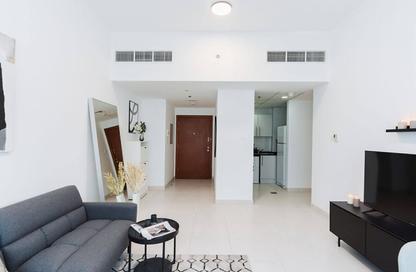 Apartment - 2 - 2 for sale in Marina View Tower A - Marina View - Dubai Marina - Dubai