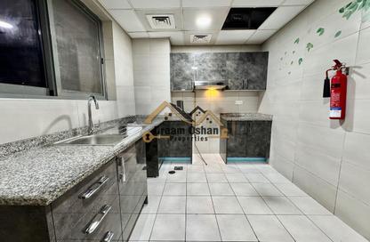 Apartment - 1 Bedroom - 2 Bathrooms for rent in Al Durrah 7 Jadaf Building - Al Jaddaf - Dubai