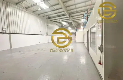 Warehouse - Studio - 1 Bathroom for rent in Dubai Investment Park 1 (DIP 1) - Dubai Investment Park (DIP) - Dubai