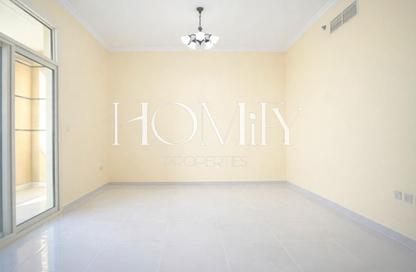 Apartment - 2 Bedrooms - 3 Bathrooms for rent in Leerbach Palace Tower - Arjan - Dubai