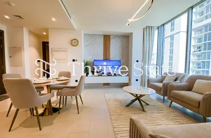Apartment - 2 Bedrooms - 2 Bathrooms for sale in Sobha Creek Vistas Tower A - Sobha Hartland - Mohammed Bin Rashid City - Dubai