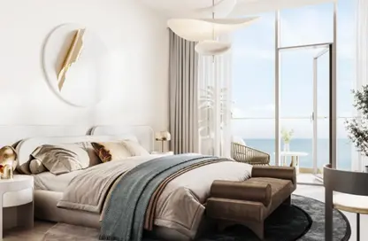 شقة - غرفة نوم - 1 حمام للبيع في كواترو ديل مار - جزيرة حياة - ميناء العرب - راس الخيمة - رأس الخيمة