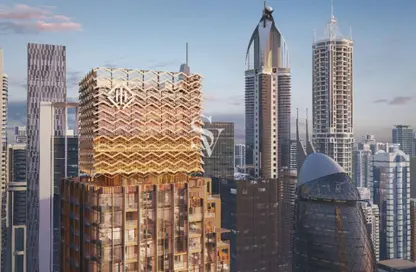 Apartment - 1 Bedroom - 2 Bathrooms for sale in DIFC Living - DIFC - Dubai