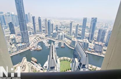 Apartment - 2 Bedrooms - 3 Bathrooms for rent in Shams 2 - Shams - Jumeirah Beach Residence - Dubai