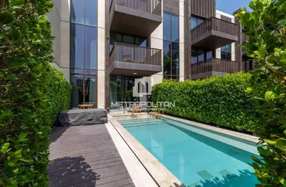 فيلا - 3 غرف نوم - 5 حمامات للبيع في فيلا امالفي - جزيرة خليج الجميرا - جميرا - دبي