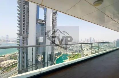 Apartment - 3 Bedrooms - 4 Bathrooms for rent in 23 Marina - Dubai Marina - Dubai
