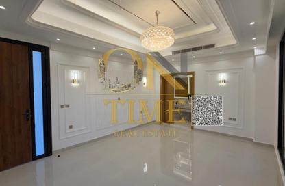 Villa - 5 Bedrooms - 7 Bathrooms for sale in Kabbali Hills - Al Helio 2 - Al Helio - Ajman Villa - 5 Bedrooms - 7 Bathrooms for sale in Kabbali Hills - Al Helio 2 - Al Helio - Ajman