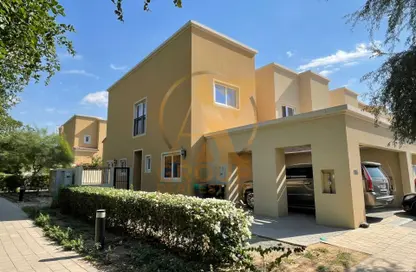 تاون هاوس - 4 غرف نوم - 5 حمامات للايجار في امرانتا - فيلا نوفا - دبي لاند - دبي