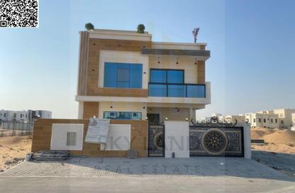 Villa - 6 Bedrooms - 7+ Bathrooms for sale in Al Bahia Hills - Al Bahia - Ajman