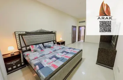 Apartment - 2 Bedrooms - 3 Bathrooms for rent in Al Rashidiya - Ajman