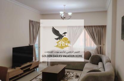 Apartment - 2 - 2 for rent in Manazil Tower 5 - Al Taawun Street - Al Taawun - Sharjah