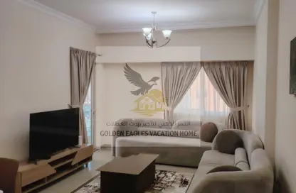 Apartment - 2 Bedrooms - 2 Bathrooms for rent in Manazil Tower 5 - Al Taawun Street - Al Taawun - Sharjah