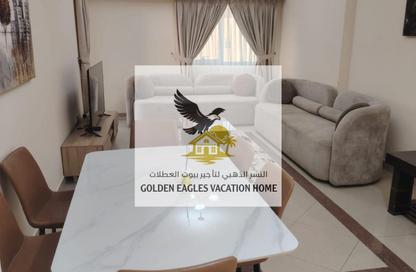 Apartment - 2 - 2 for rent in Manazil Tower 5 - Al Taawun Street - Al Taawun - Sharjah