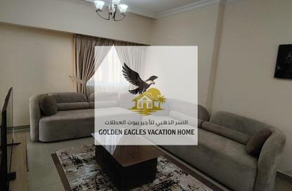 Apartment - 2 - 2 for rent in Manazil Tower 5 - Al Taawun Street - Al Taawun - Sharjah Apartment - 2 - 2 for rent in Manazil Tower 5 - Al Taawun Street - Al Taawun - Sharjah