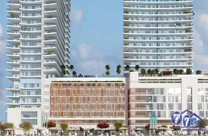 Apartment - 2 Bedrooms - 2 Bathrooms for sale in Seapoint Tower 1 - Seapoint - Emaar Beachfront - Dubai Harbour - Dubai Apartment - 2 Bedrooms - 2 Bathrooms for sale in Seapoint Tower 1 - Seapoint - Emaar Beachfront - Dubai Harbour - Dubai