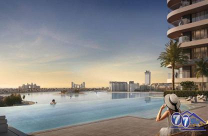Apartment - 2 Bedrooms - 2 Bathrooms for sale in Seapoint Tower 1 - Seapoint - Emaar Beachfront - Dubai Harbour - Dubai Apartment - 2 Bedrooms - 2 Bathrooms for sale in Seapoint Tower 1 - Seapoint - Emaar Beachfront - Dubai Harbour - Dubai