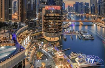 Apartment - 2 Bedrooms - 2 Bathrooms for sale in Seapoint Tower 1 - Seapoint - Emaar Beachfront - Dubai Harbour - Dubai Apartment - 2 Bedrooms - 2 Bathrooms for sale in Seapoint Tower 1 - Seapoint - Emaar Beachfront - Dubai Harbour - Dubai